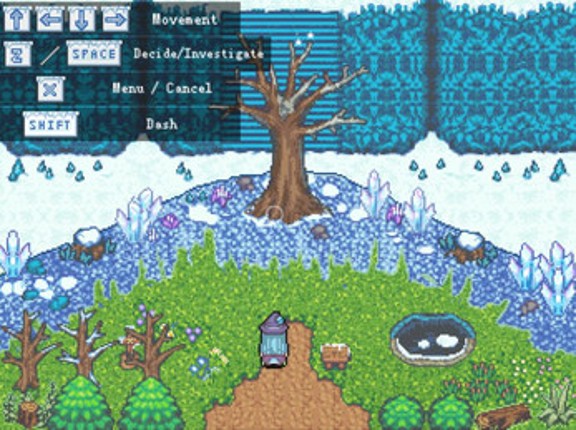 永冻之壳 The Shell of Permafrost screenshot