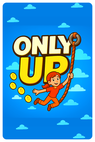 Games like There's Only Up - XBOX and PC