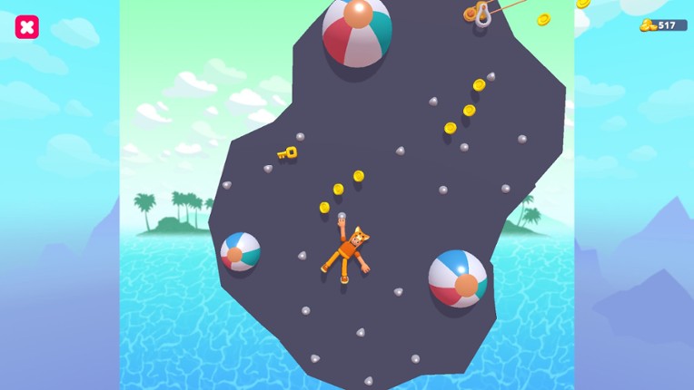 There's Only Up - XBOX and PC screenshot