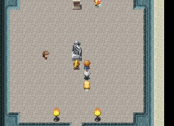 Three Dimension screenshot