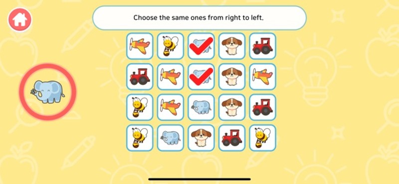 Toddler Cognitive Learning screenshot