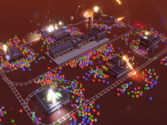 Tracky Trainz screenshot