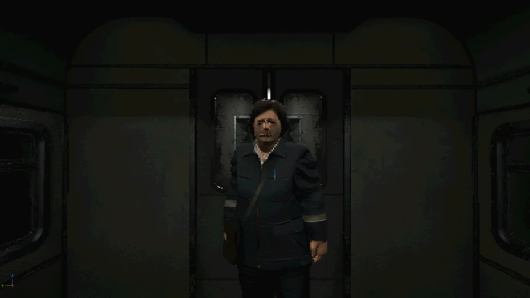 TRAIN 9 screenshot