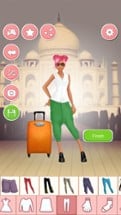 Travel Dress Up Games - Fashion And Makeover Game Image