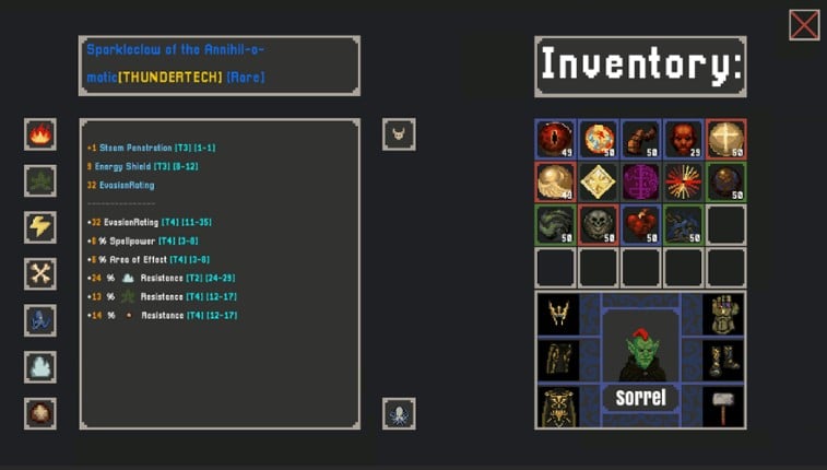 Tribes of Hell - Tower Defense Image