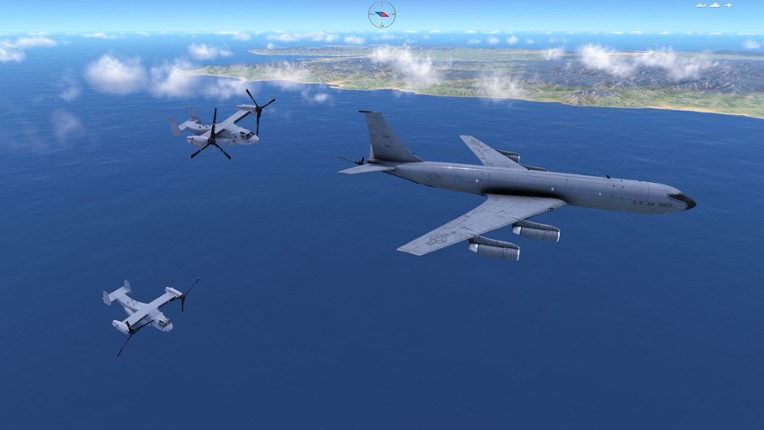 Trident: Naval Doctrine screenshot