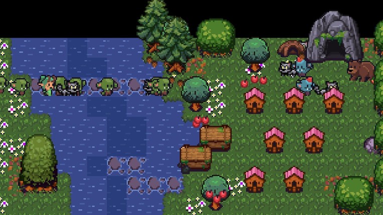 Twiggle's Grove screenshot