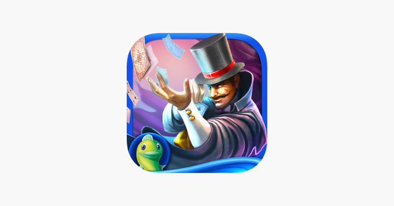 Twilight Phenomena: The Incredible Show HD - A Magical Hidden Object Game Image