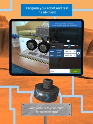 Twinkl Robotics screenshot