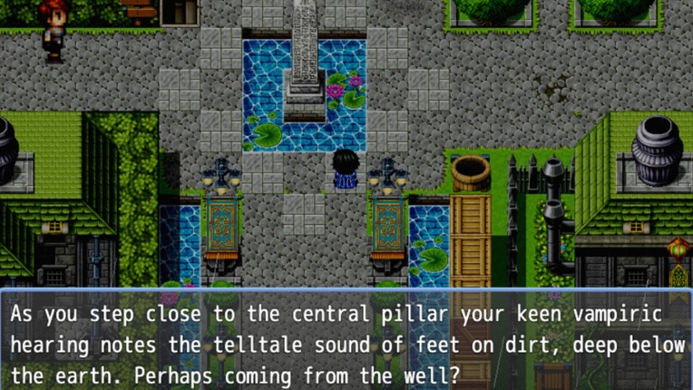 Uncanny Valley: Le Petit Morte screenshot