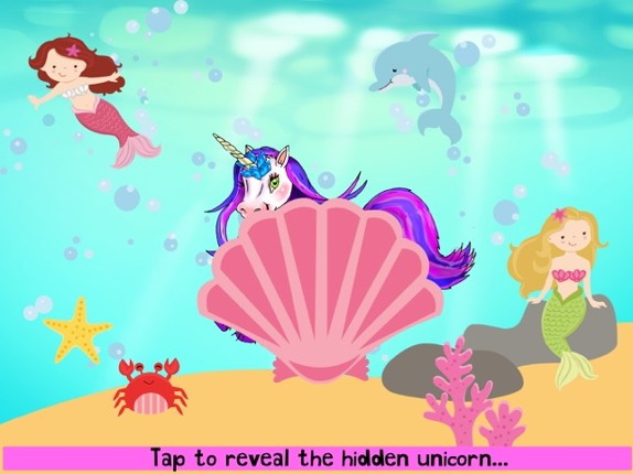 Unicorn Game Magical Princess screenshot