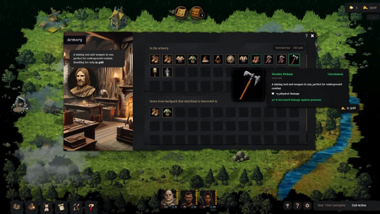 Belatoris screenshot