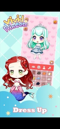 Vivid Princess Image