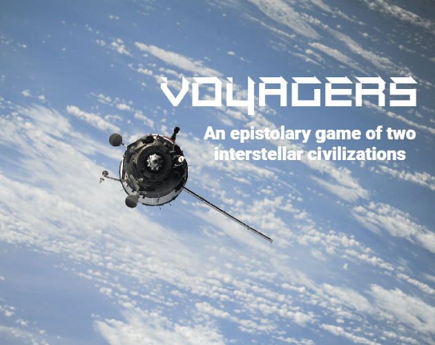 Games like Voyagers