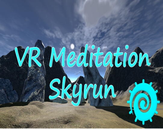 VR Meditation SkyRun Game Cover