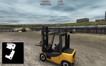 Warehouse and Logistics Simulator Image