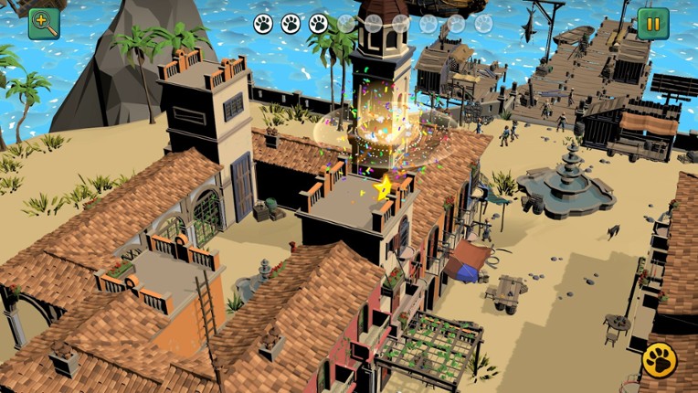 Where's Fido? screenshot