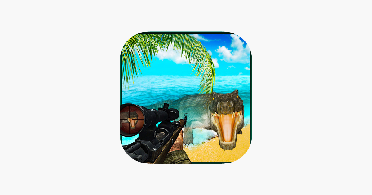 Games like Wild Crocodile Attack 2017: Alligator Hunting 3D