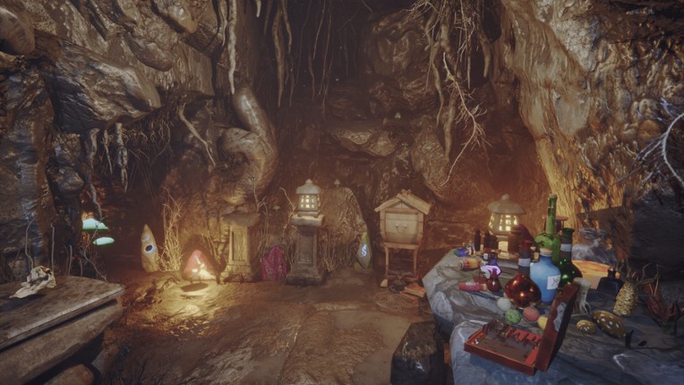 Witchcraft Tales screenshot