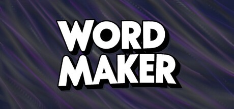 Games like Word maker