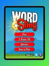 Word Sling HD Image