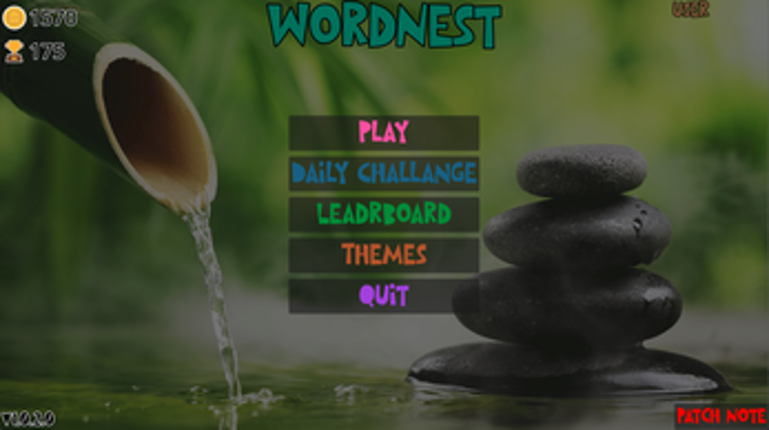 WordNest – A Fun & Addictive Word Puzzle Adventure! screenshot