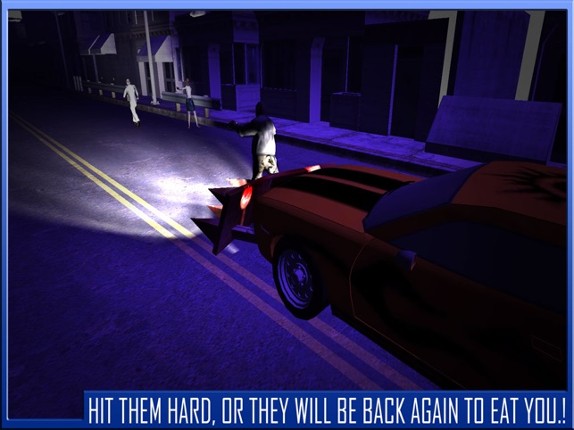 Zombie highway Traffic rider – Best car racing and apocalypse run experience screenshot