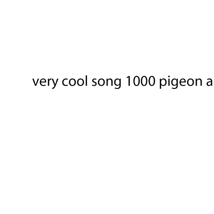 Games like 1000 pigeons COMING