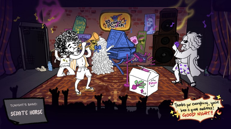 10 Second Mixtape screenshot