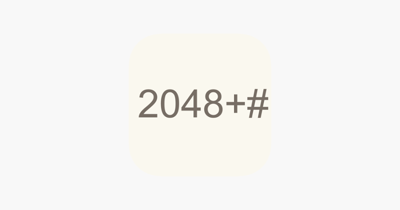 2048+# Game Cover