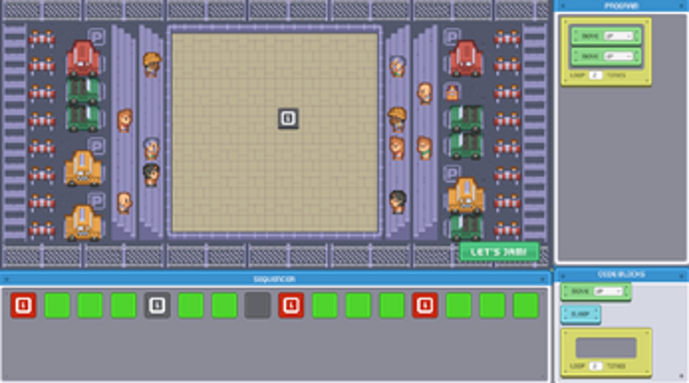 3, 2, 1, Let's Jam! Image