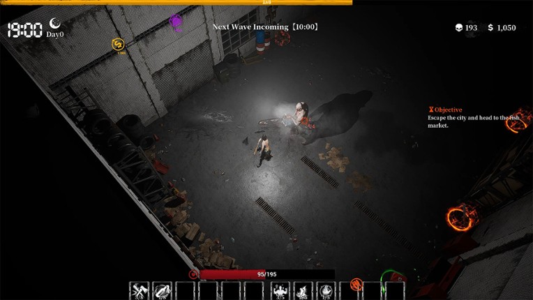 99Day Survival Guide screenshot