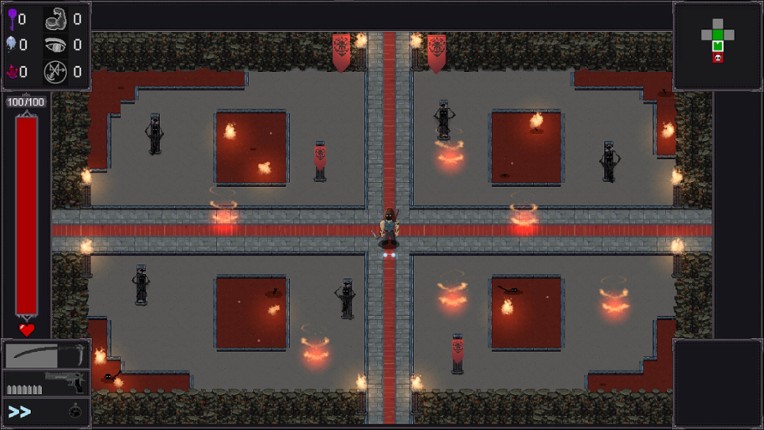 Abyss Chaser screenshot