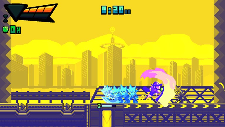 Advent NEON screenshot