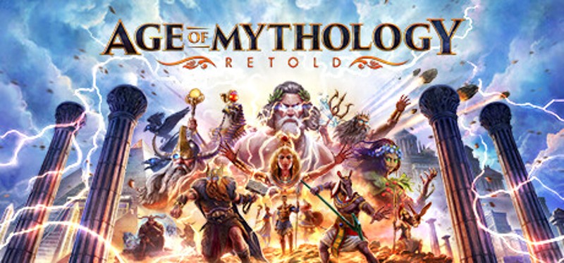 Age of Mythology: Retold Image