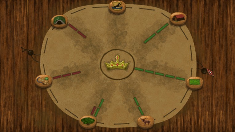 Agricola - The King's Farmer screenshot