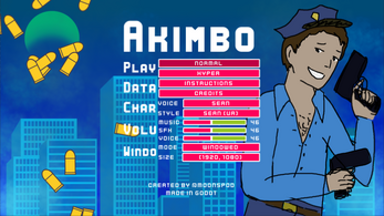 Akimbo Image