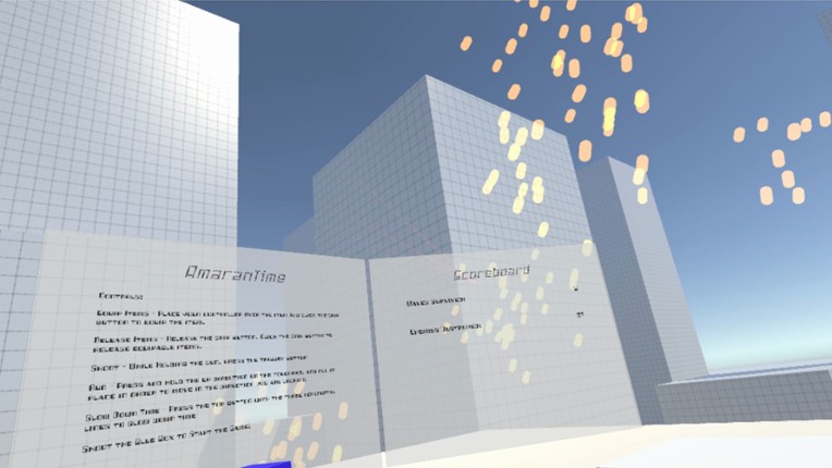 AmaranTime screenshot
