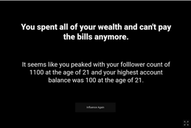 An Influencer's Journey Image