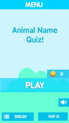 Animal Name Quiz! Image