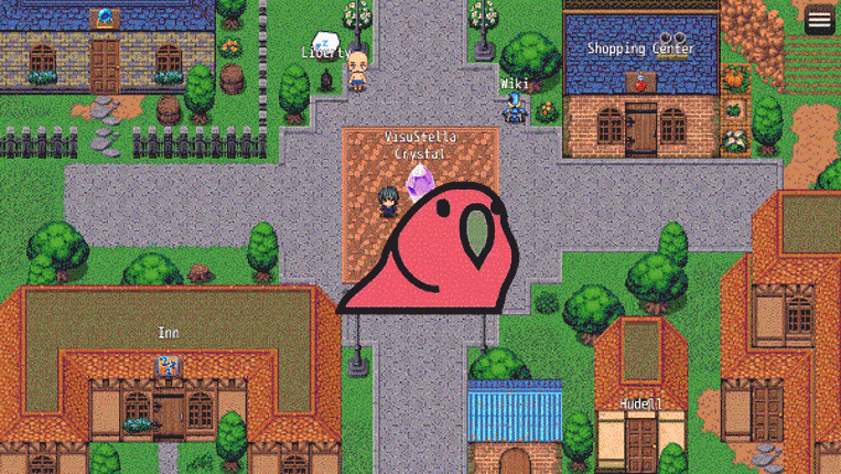 Animated Pictures plugin for RPG Maker MZ screenshot