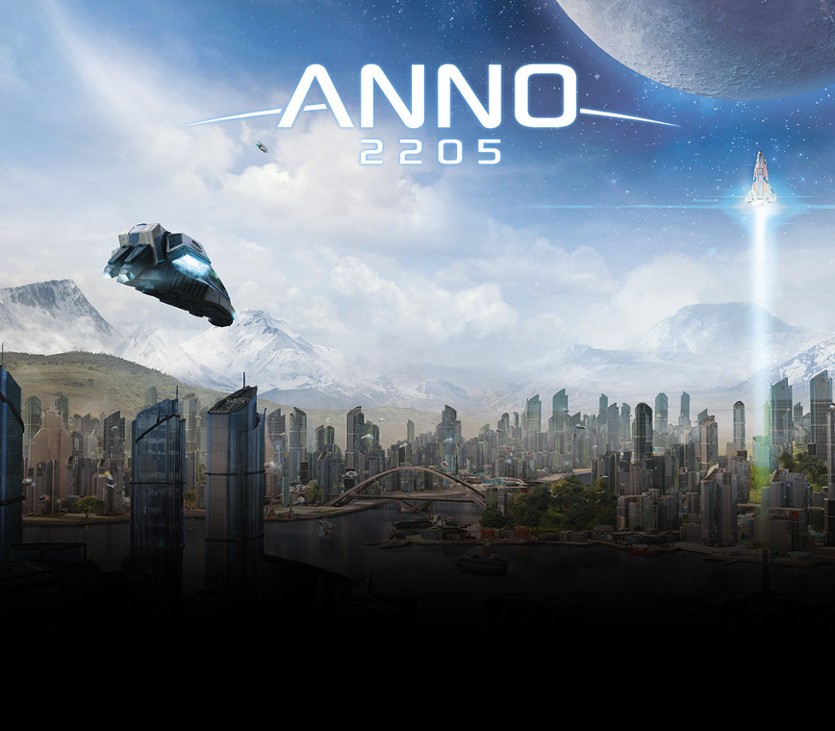 Games like Anno 2205