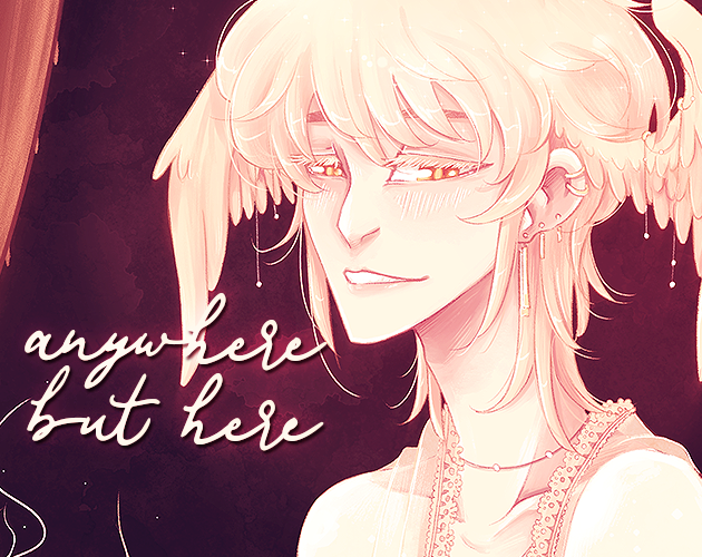 Games like anywhere but here