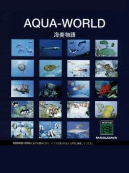 Games like Aqua-World: Umi Monogatari