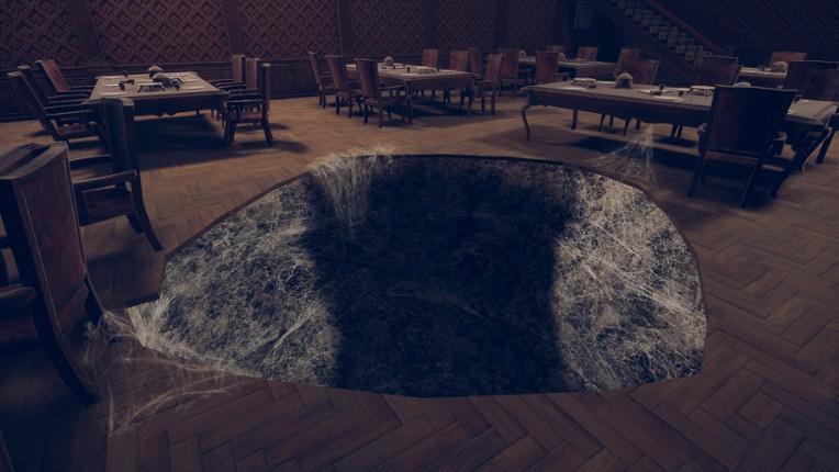 Arachnophobia screenshot