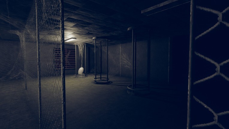 Arachnophobia screenshot