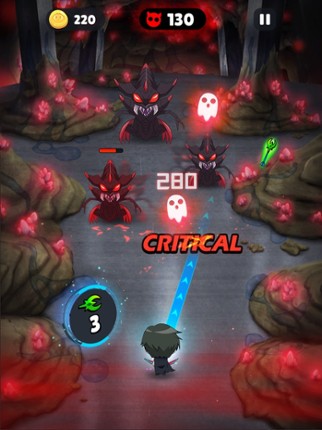 ARCHER KANGLIM screenshot