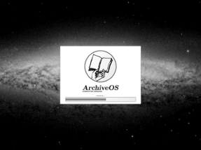 ArchiveOS Computer Edition Image