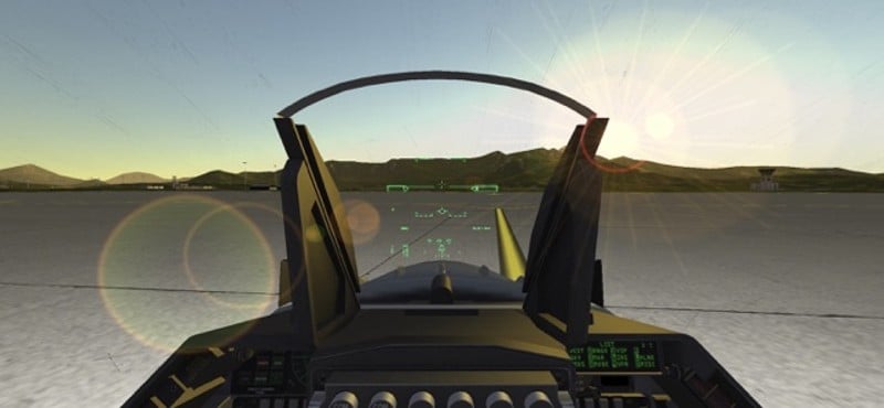 Armed Air Forces - Jet Fighter screenshot