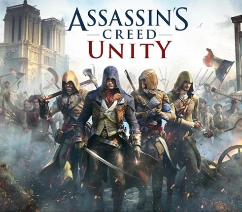 Assassin's Creed Unity Image